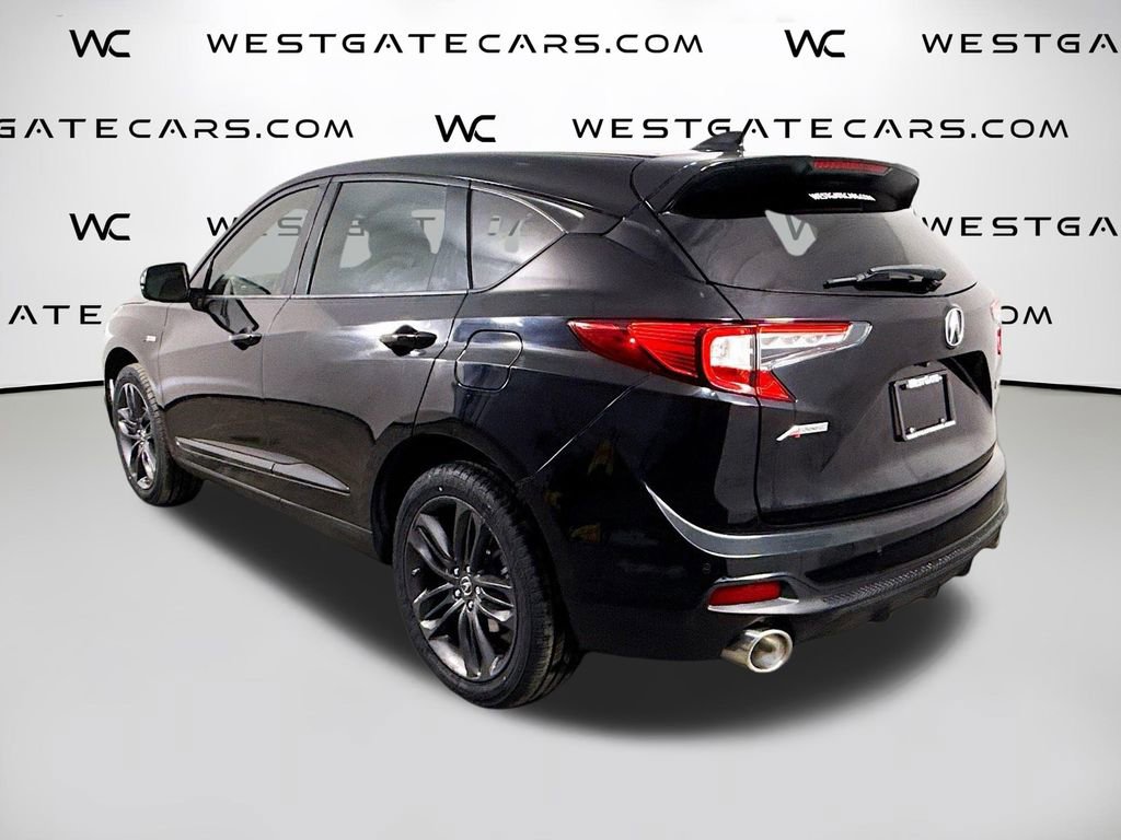 Used 2019 Acura RDX A-Spec image 5