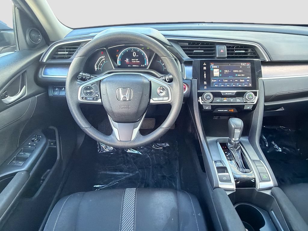 Used 2017 Honda Civic EX-T image 22