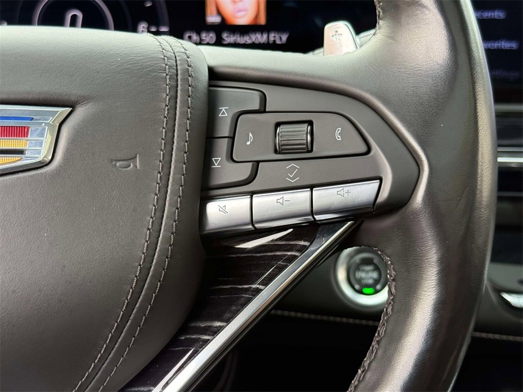 Used 2023 Cadillac Escalade V image 33