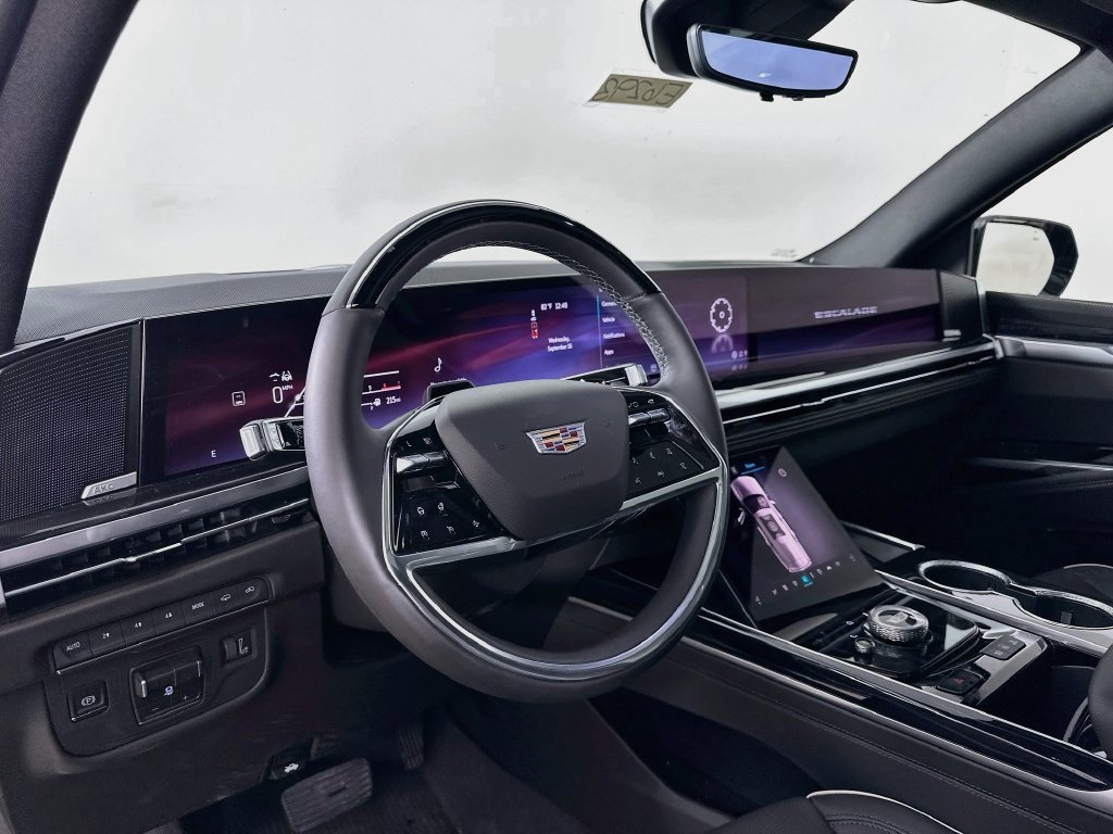 New 2026 Cadillac Escalade Sport w/ Touring Package AWD/4WD image 9