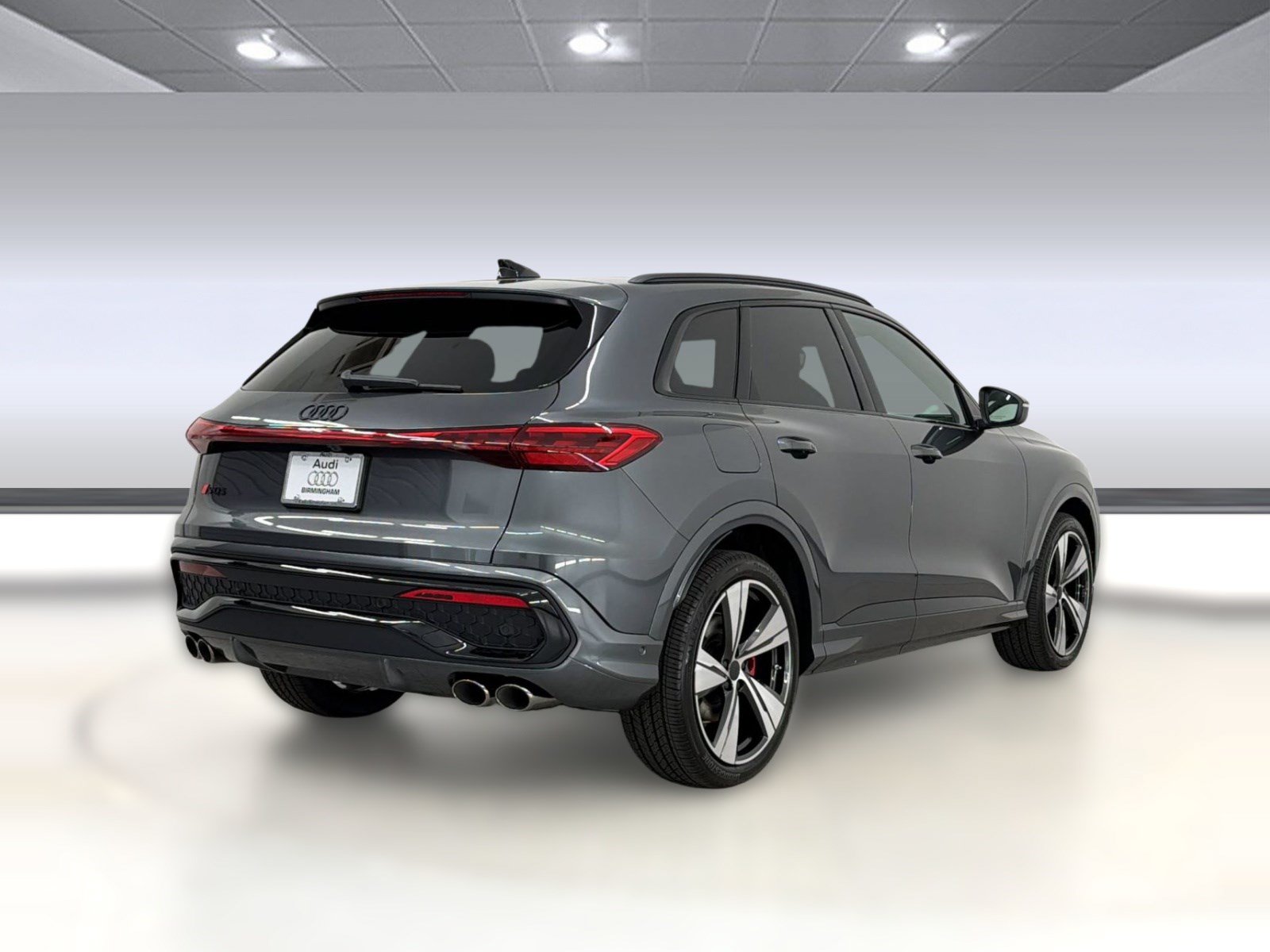 New 2026 Audi SQ5 Premium Plus AWD/4WD image 9