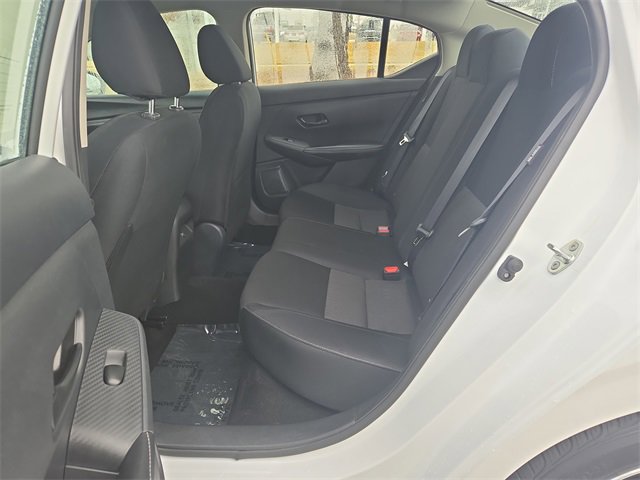 Certified 2024 Nissan Sentra SV image 16