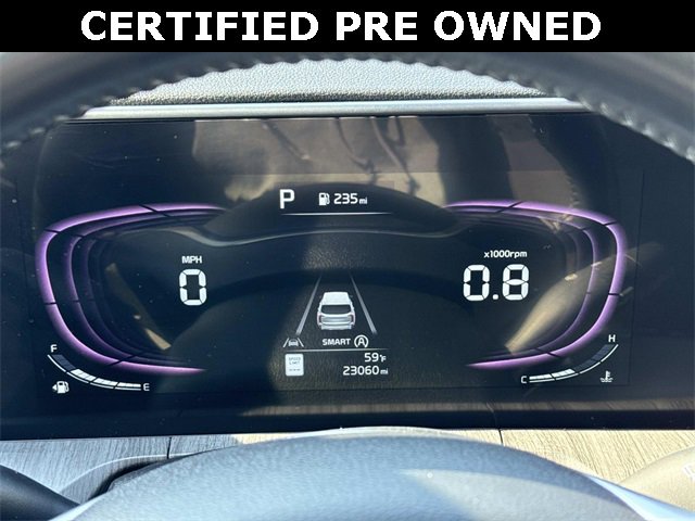 Used 2023 Kia Telluride EX w/ EX Captain's Chair Package image 28