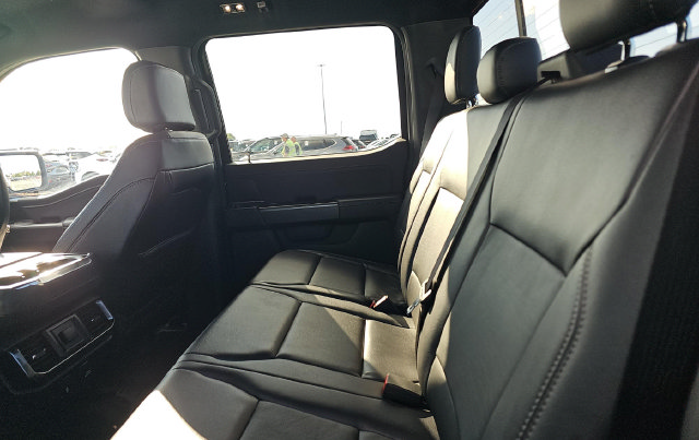 Used 2023 Ford F150 XLT w/ Equipment Group 302A High AWD/4WD image 10