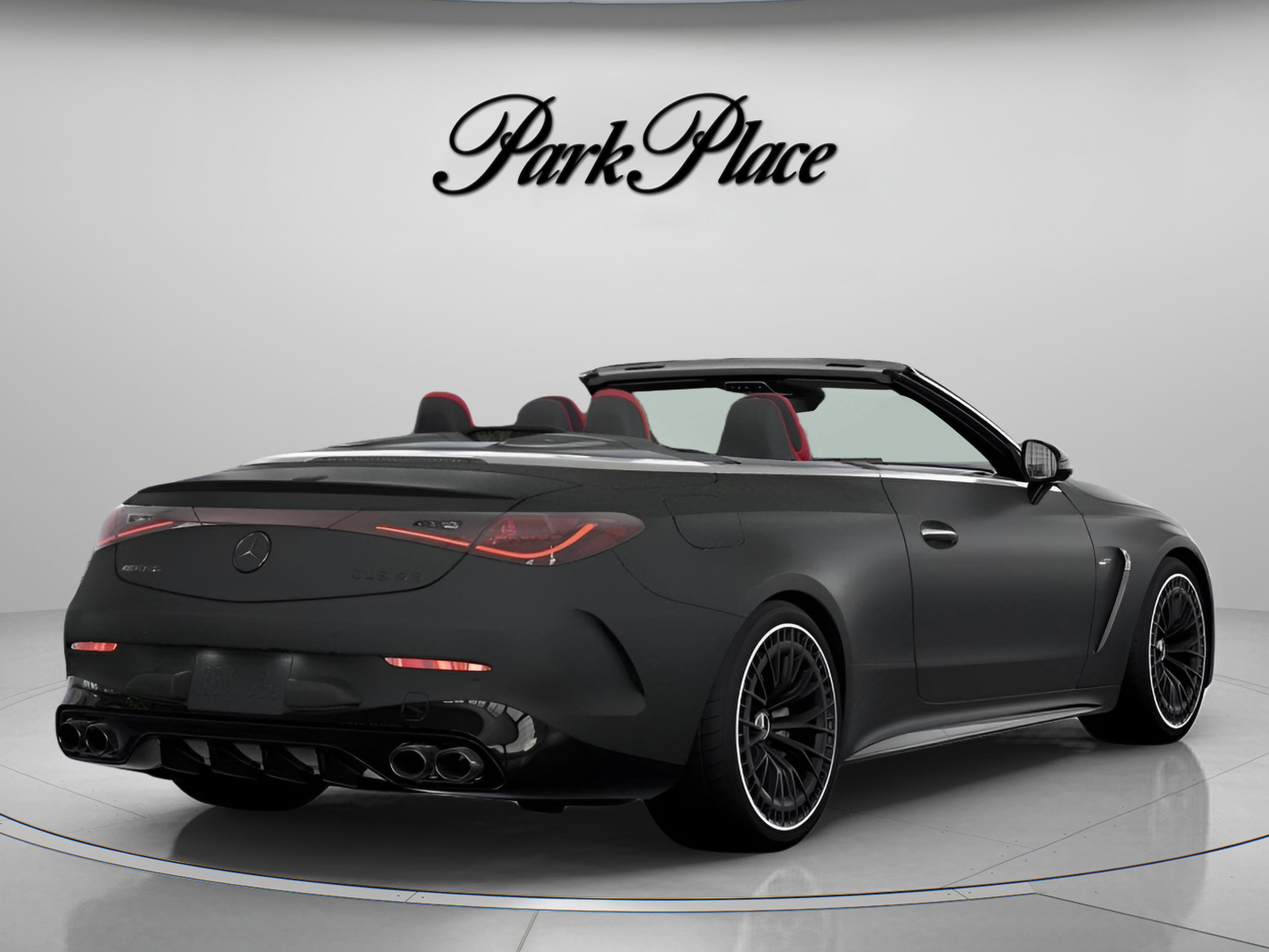 New 2026 Mercedes-Benz CLE 53 AMG 4MATIC Cabriolet image 20