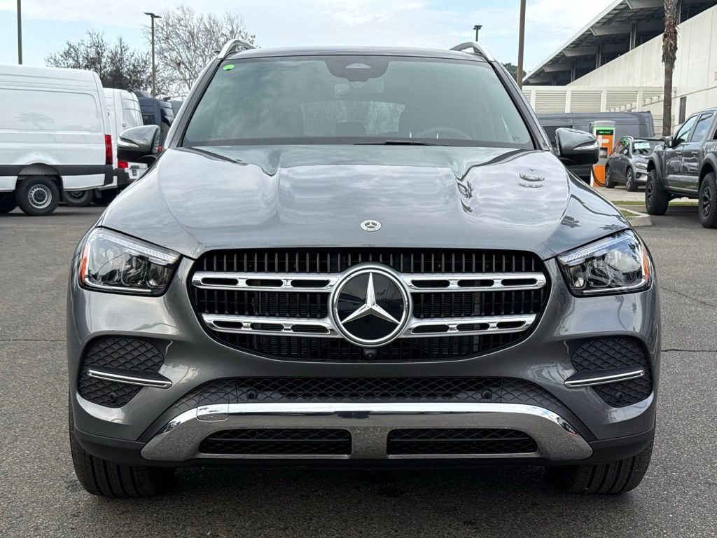 New 2026 Mercedes-Benz GLE 350 4MATIC image 17