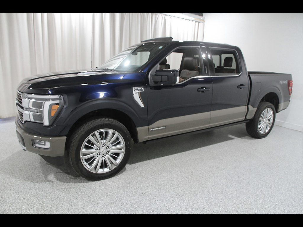 Used 2026 Ford F150 King Ranch w/ Equipment Group 601A High AWD/4WD image 3