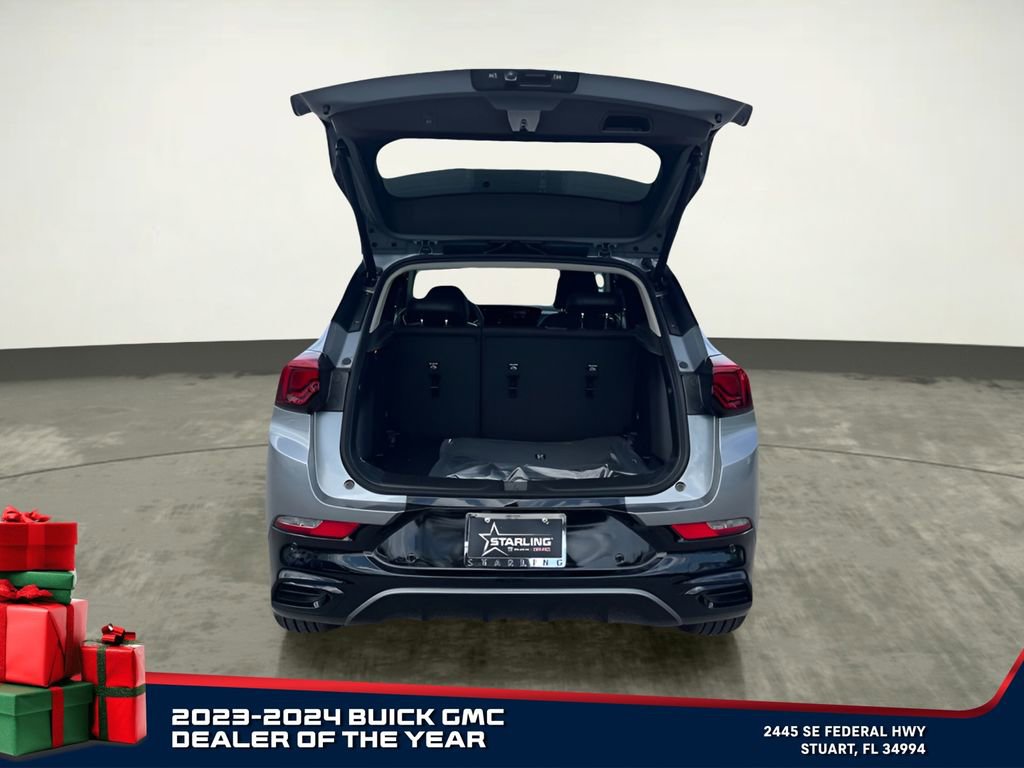 New 2026 Buick Encore GX Sport Touring w/ Advanced Technology Package image 30
