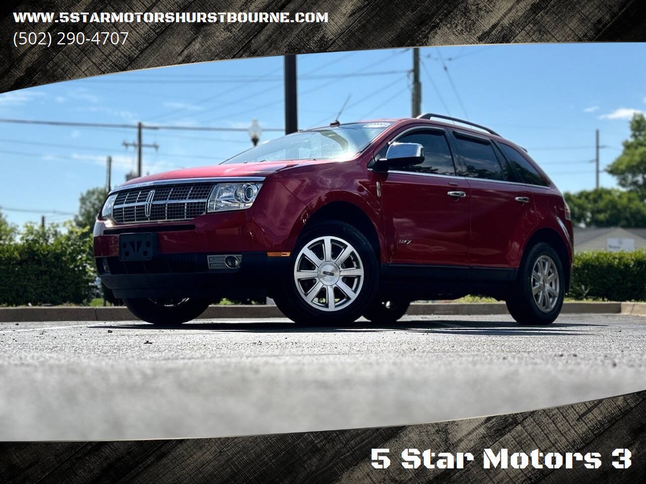 Used 2010 Lincoln MKX 2WD image 1