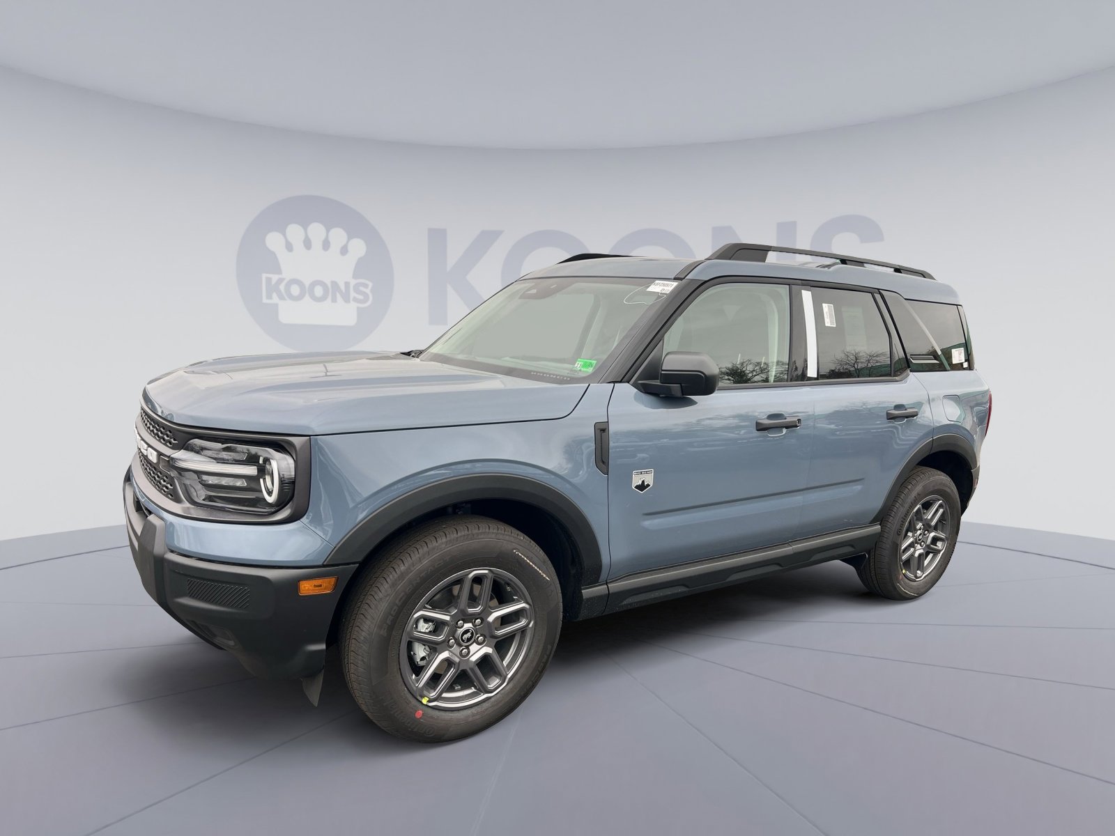 New 2025 Ford Bronco Sport Big Bend
