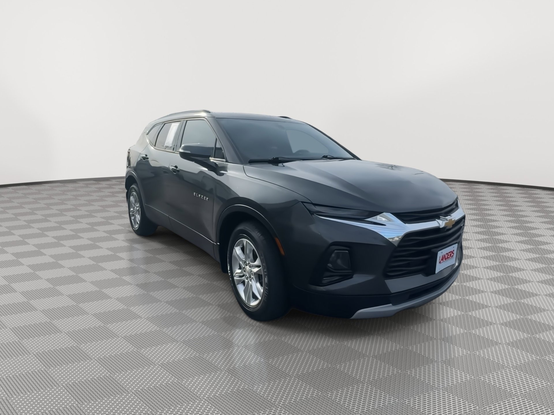 Certified 2019 Chevrolet Blazer LT image 3