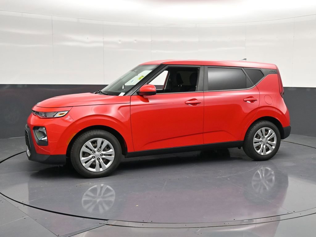 Used 2021 Kia Soul LX FWD image 7
