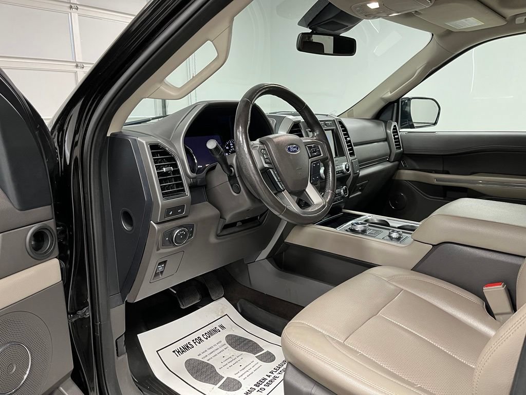 Used 2021 Ford Expedition Max XLT AWD/4WD image 22
