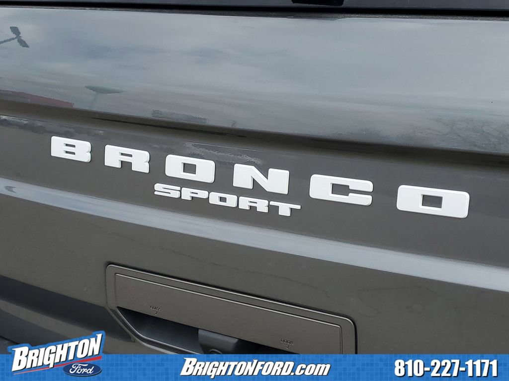 Certified 2024 Ford Bronco Sport Big Bend w/ Convenience Package AWD/4WD image 5