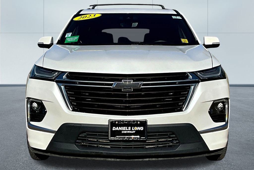 Used 2023 Chevrolet Traverse High Country w/ LPO, Floor Liner Package image 3