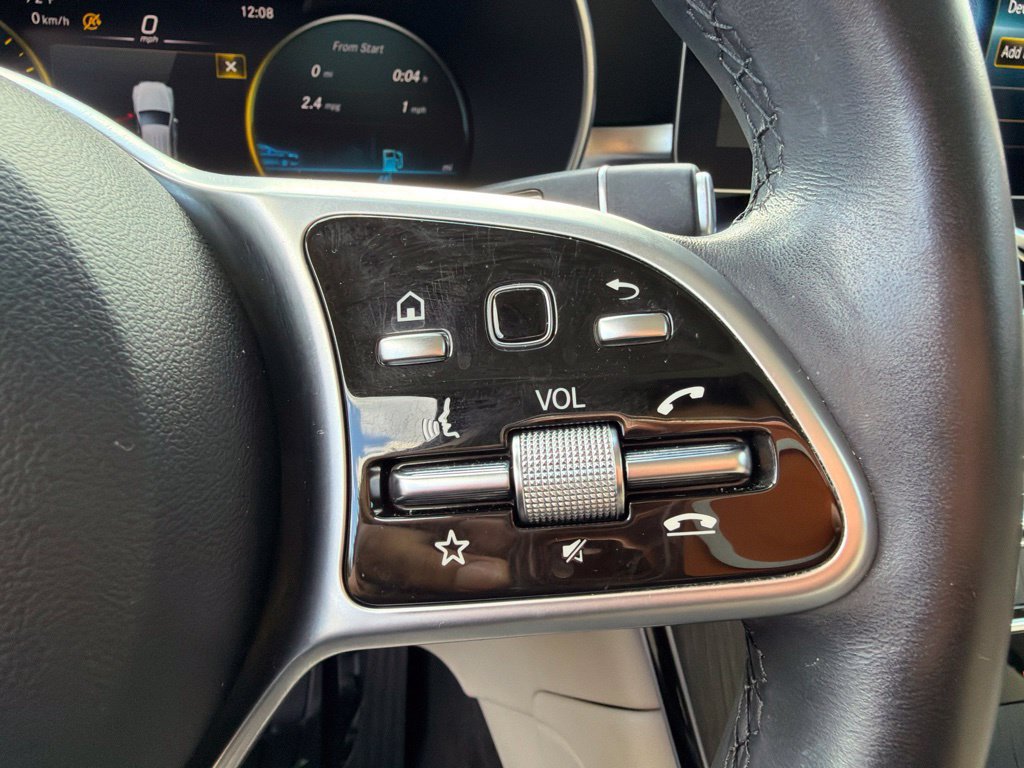 Used 2022 Mercedes-Benz GLC 300 4MATIC w/ Multimedia Package Lite image 20