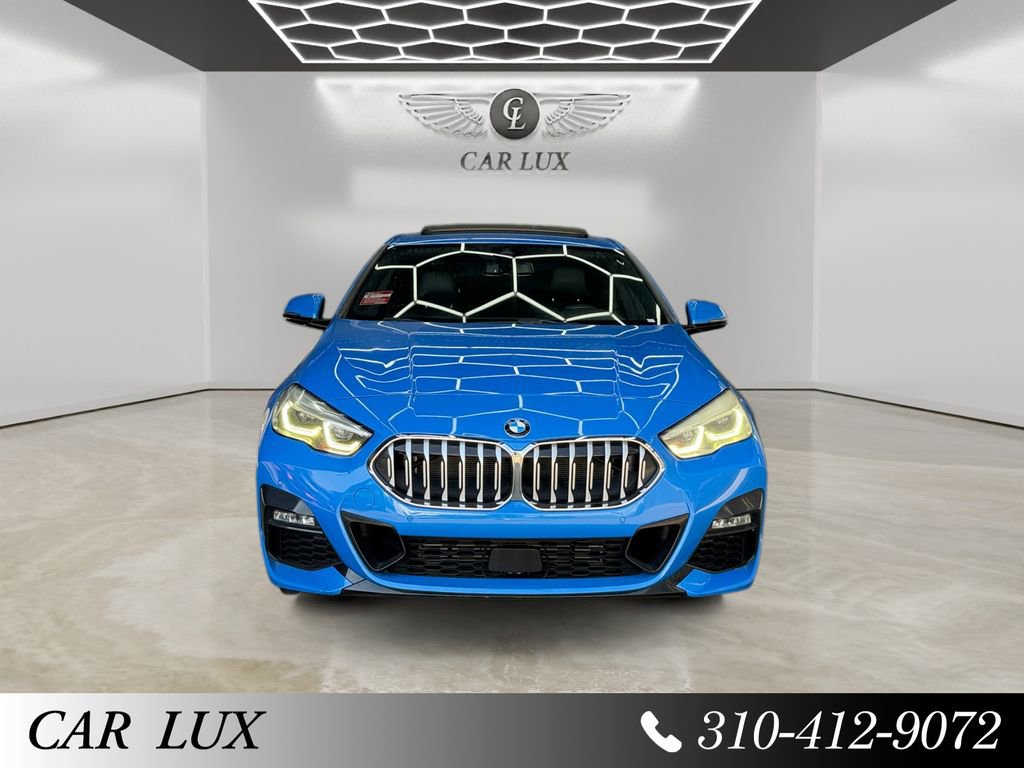 Used 2020 BMW 228i xDrive Gran Coupe w/ Premium Package AWD/4WD image 8