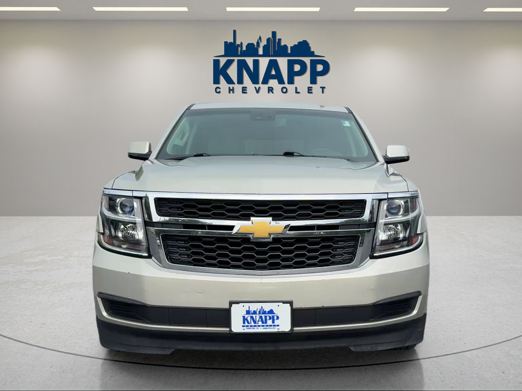 Used 2015 Chevrolet Tahoe LT AWD/4WD image 2