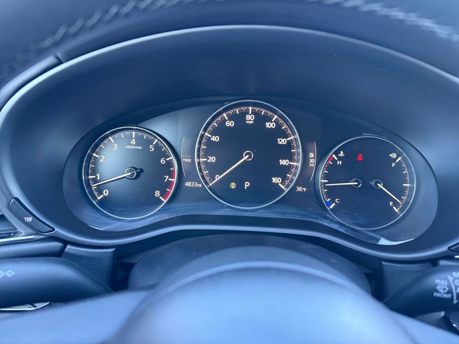 Certified 2025 MAZDA CX-30 AWD 2.5 S w/ Preferred Package image 22