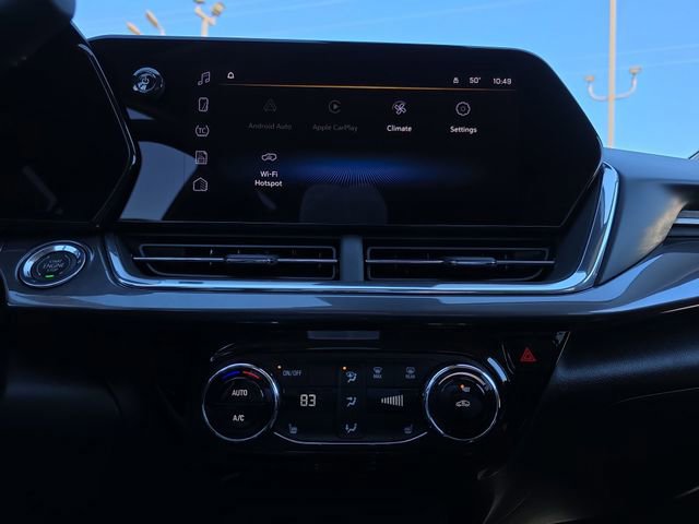 New 2026 Chevrolet Trax ACTIV w/ Driver Confidence Package image 21