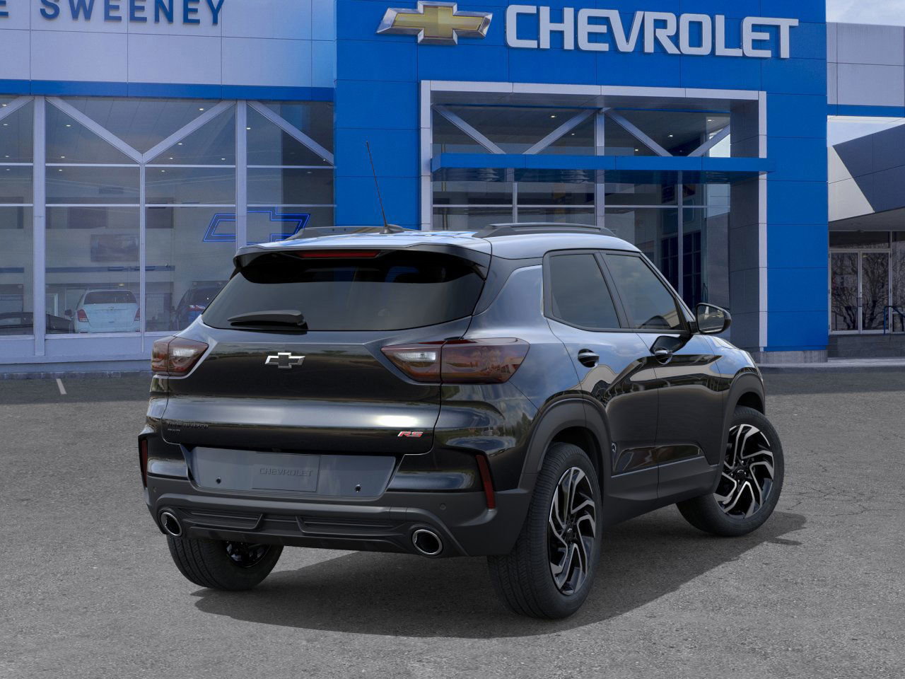New 2026 Chevrolet TrailBlazer RS image 4