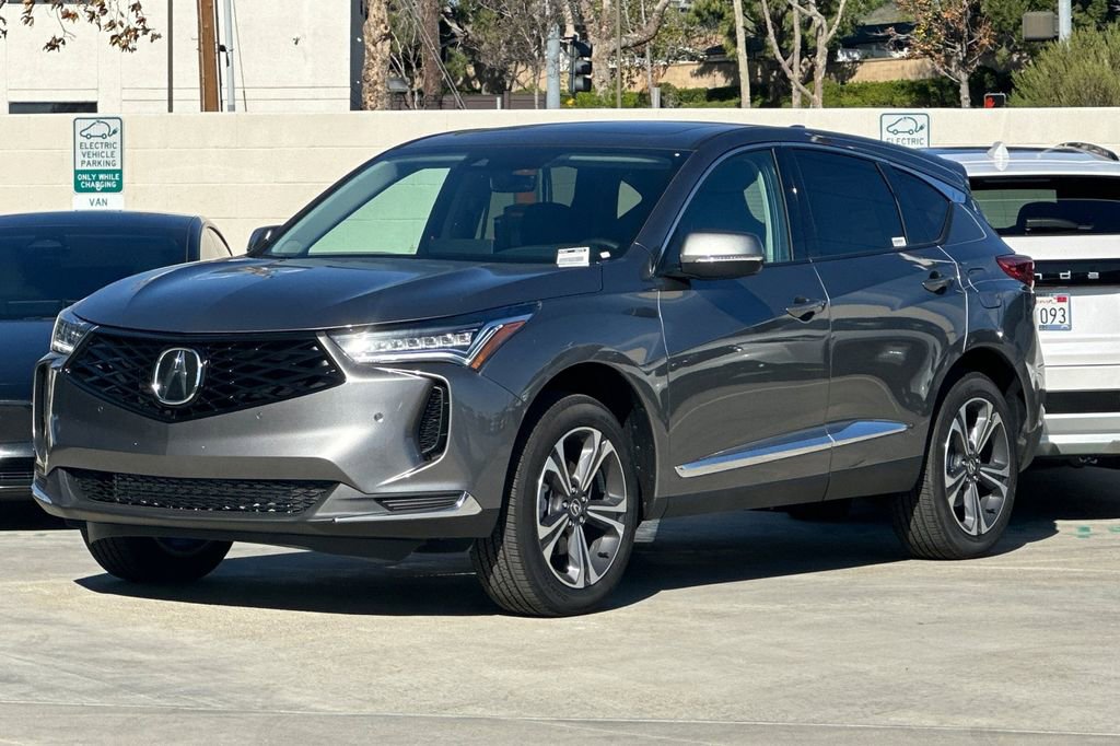 New 2026 Acura RDX w/ Technology Package image 8