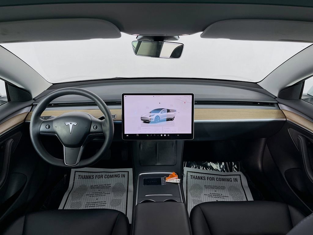Used 2023 Tesla Model 3 Standard Range RWD image 12