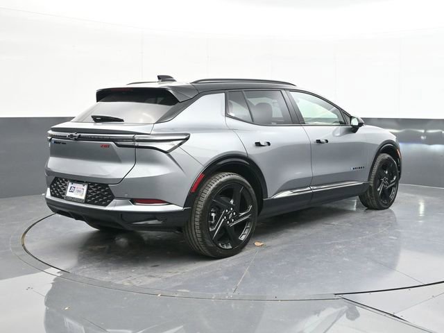 New 2026 Chevrolet Equinox EV RS image 13