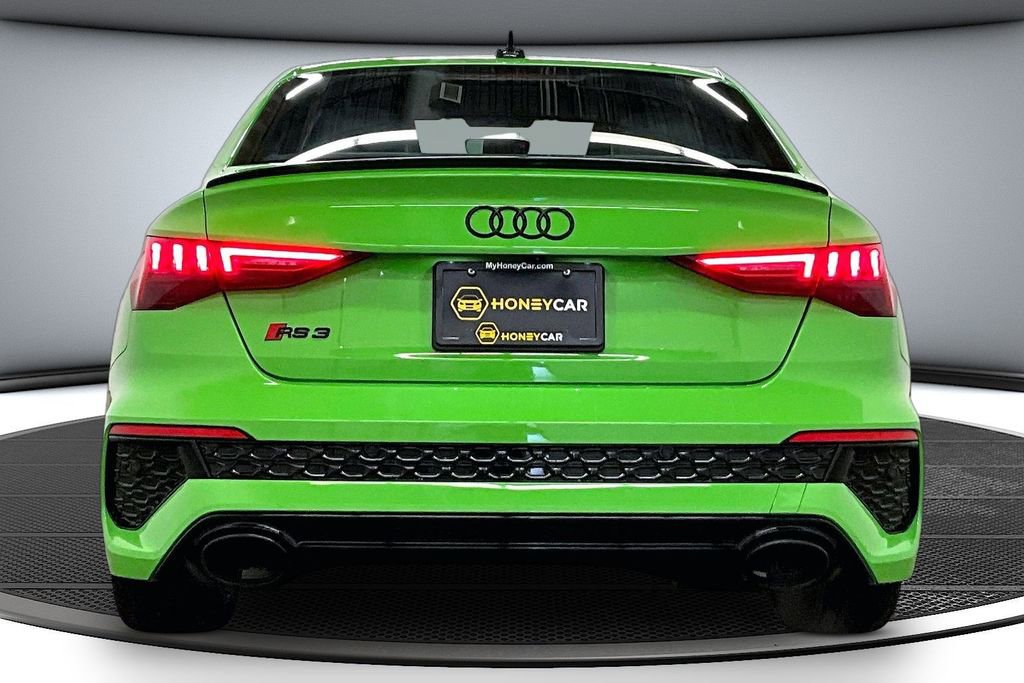 Used 2023 Audi RS 3 image 5