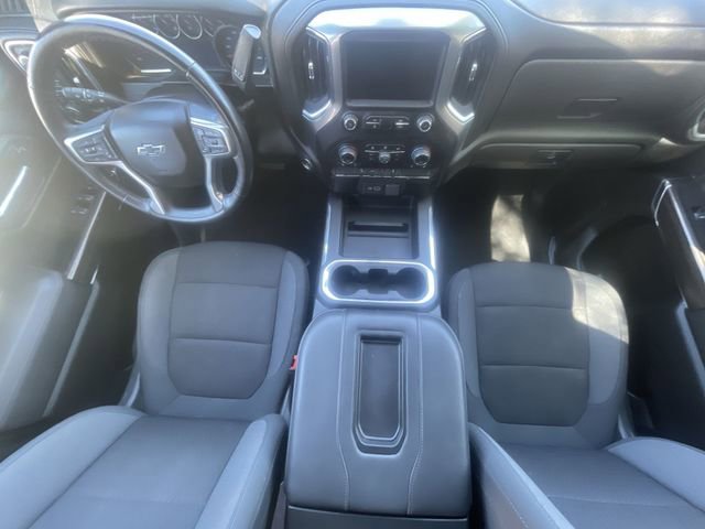 Used 2022 Chevrolet Silverado 1500 LT Trail Boss w/ Bed Protection Package AWD/4WD image 19