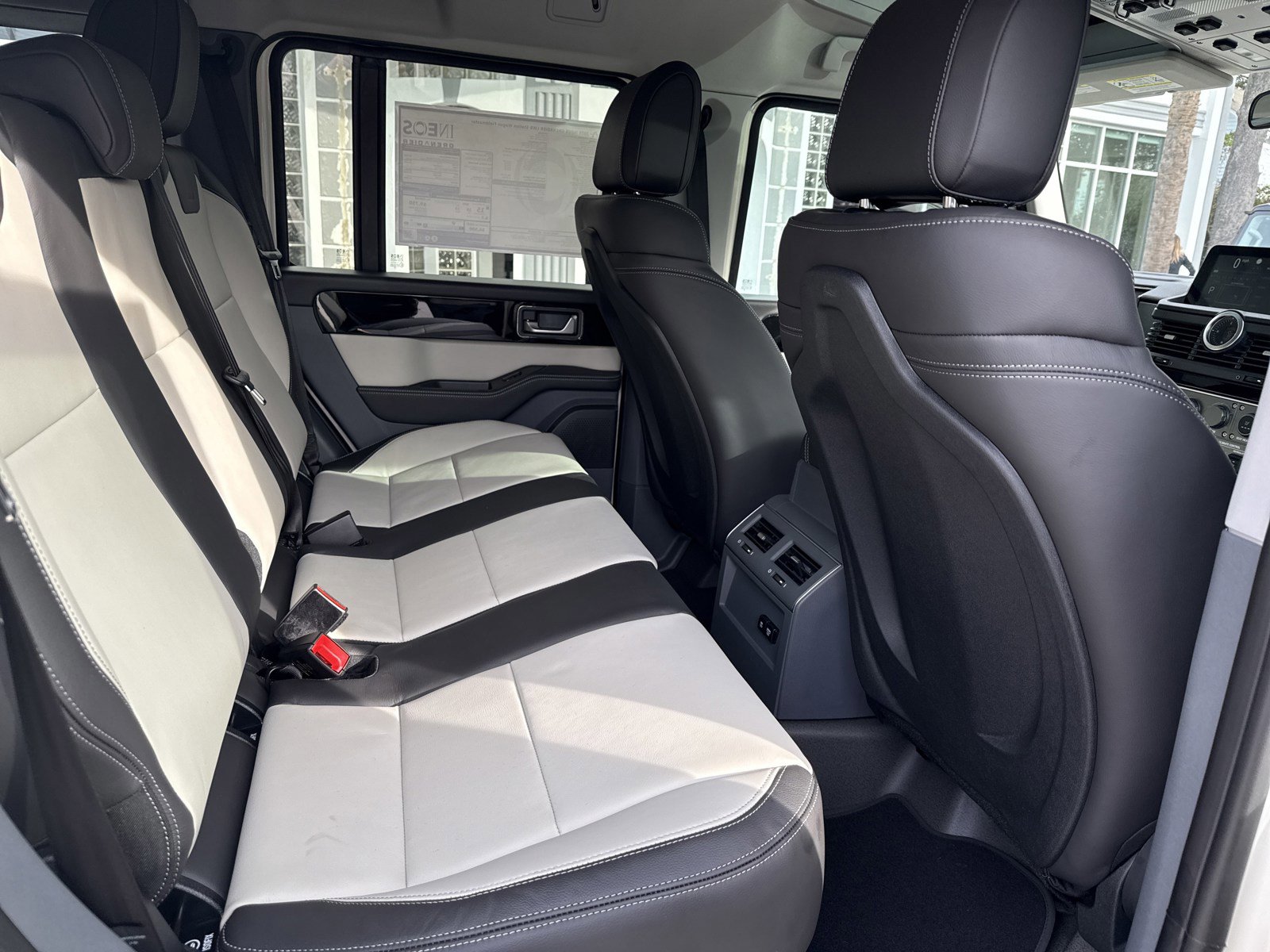 New 2025 INEOS Grenadier AWD/4WD image 30