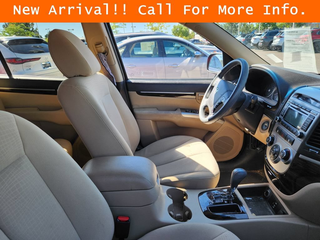 Used 2010 Hyundai Santa Fe GLS AWD/4WD image 11