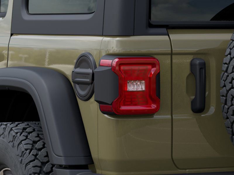 New 2026 Jeep Wrangler Unlimited Rubicon AWD/4WD image 9