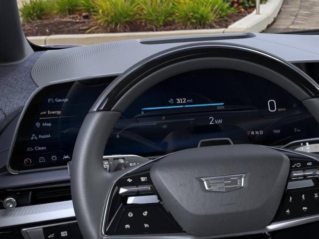 New 2027 Cadillac Optiq Premium Luxury AWD/4WD image 18