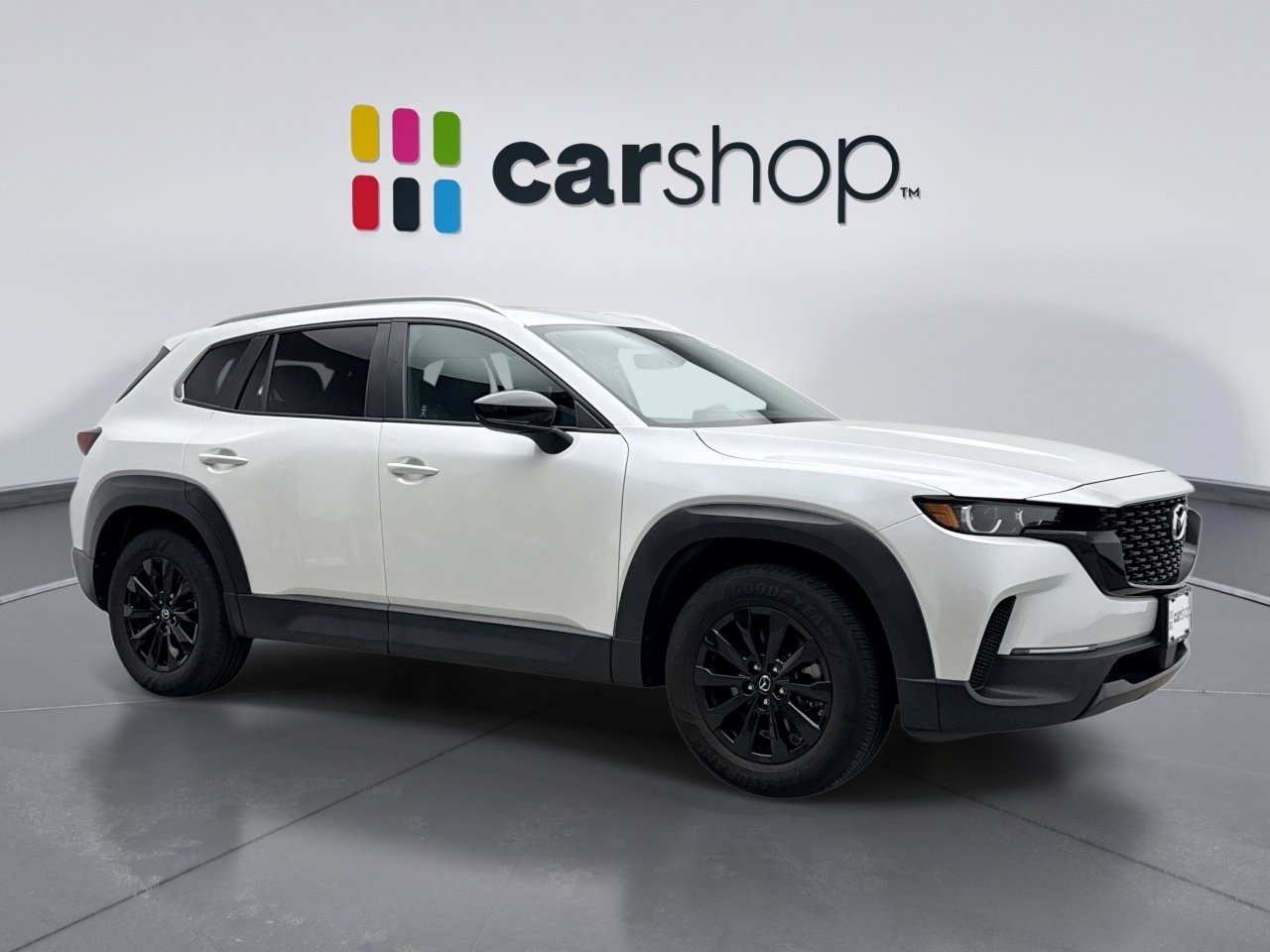 Used 2024 MAZDA CX-50 AWD 2.5 S w/ Cargo Package image 7