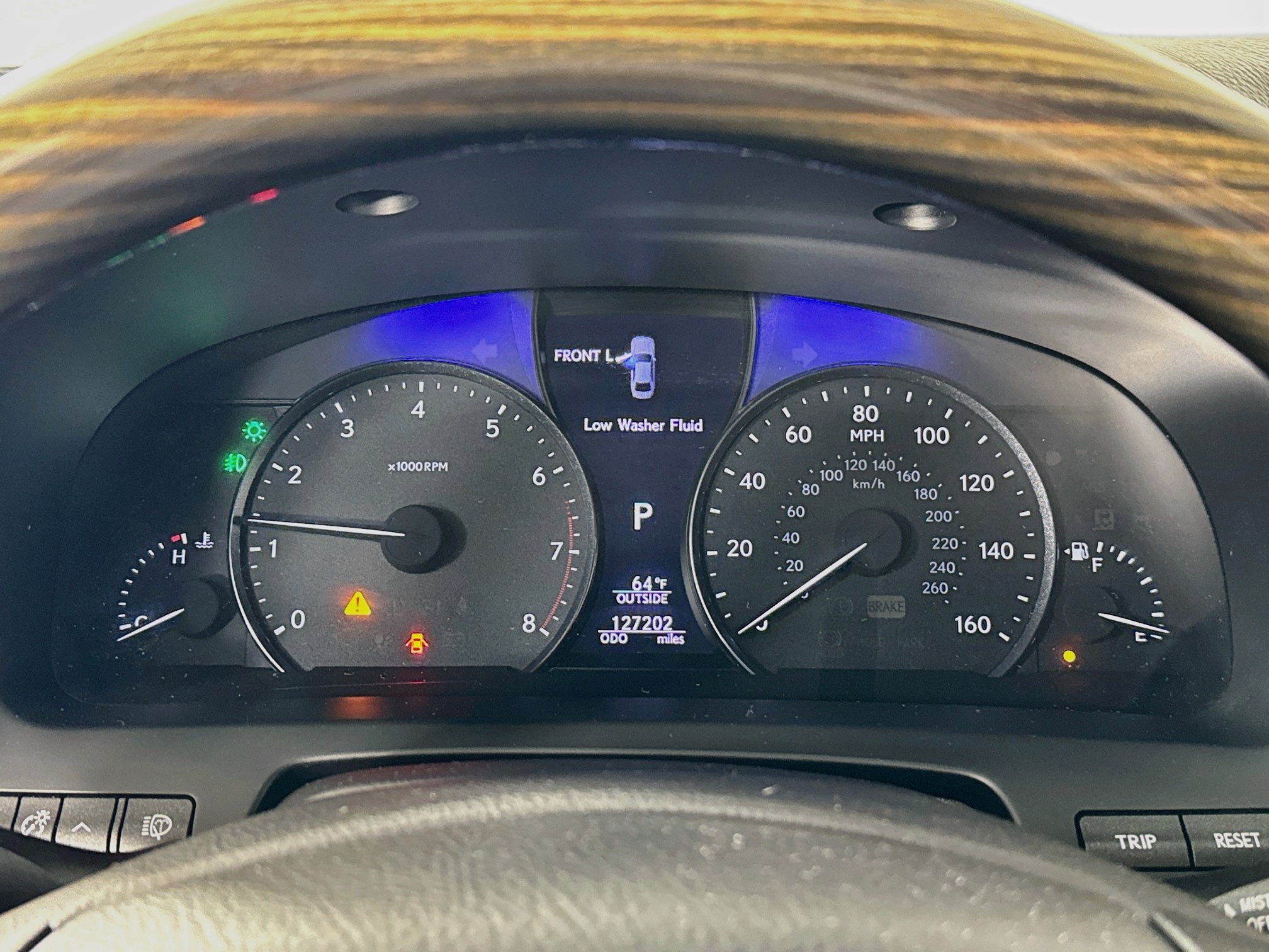 Used 2015 Lexus LS 460 AWD w/ Comfort Package image 14
