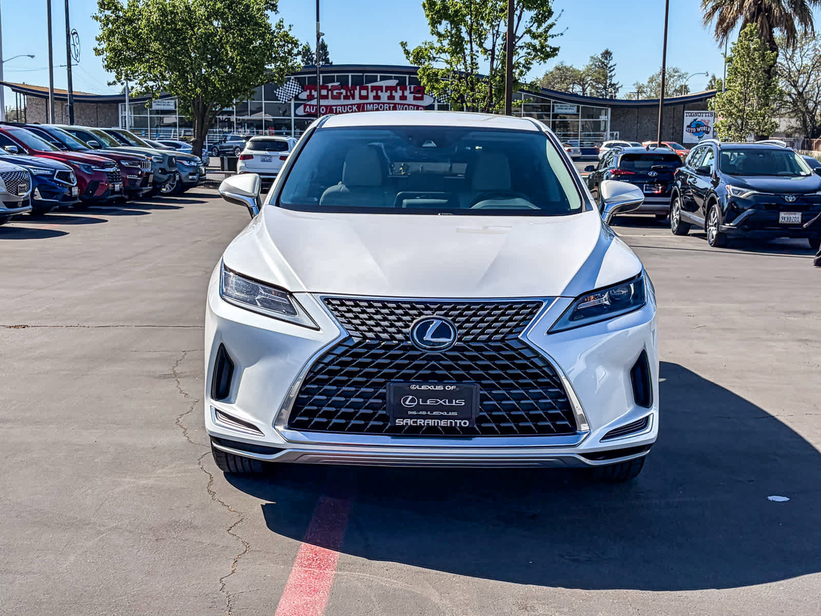 Used 2022 Lexus RX 350 w/ 3500 lbs Tow Prep Package image 6