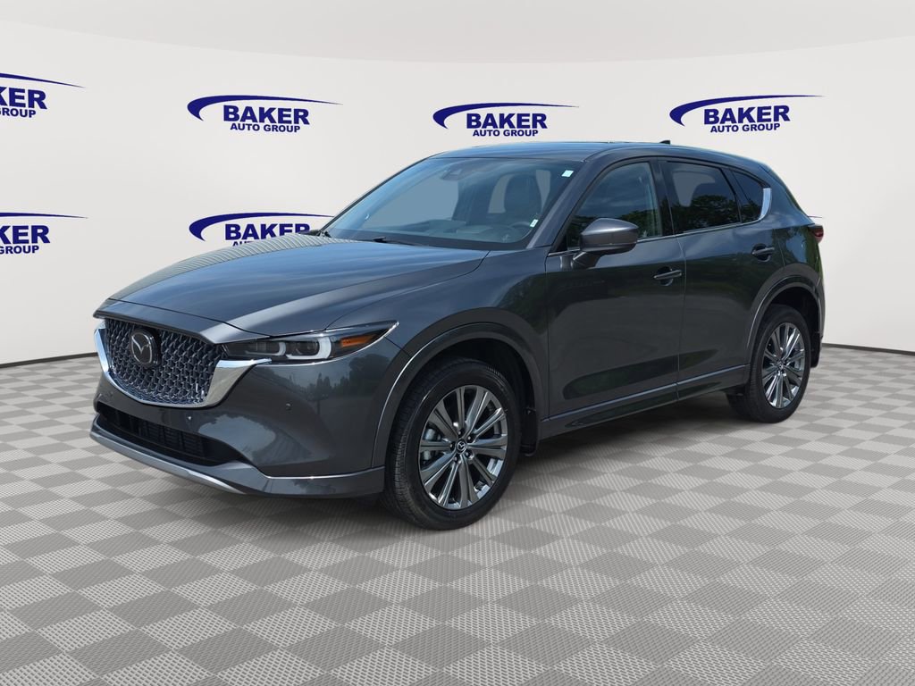 Used 2024 MAZDA CX-5 Signature AWD/4WD image 7