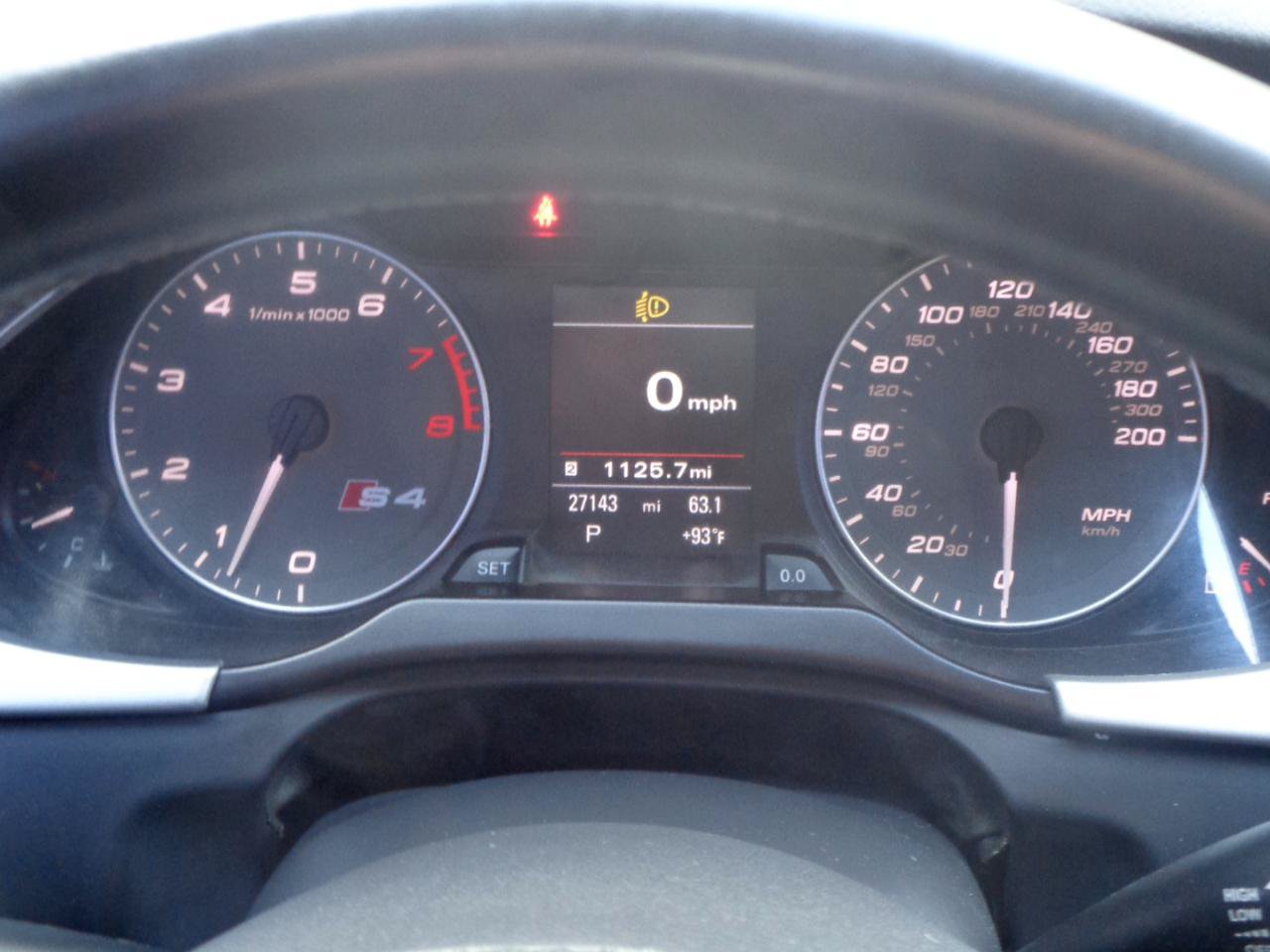 Used 2011 Audi S4 Premium Plus AWD/4WD image 8
