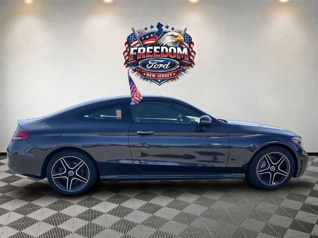 Used 2022 Mercedes-Benz C 300 4MATIC Coupe image 5
