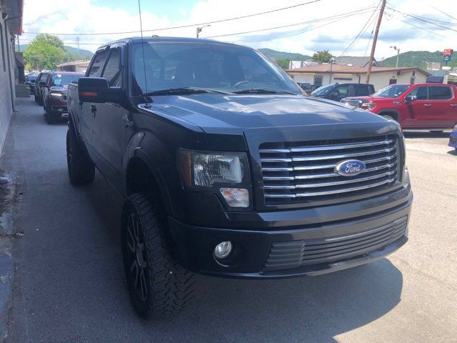 Used 2010 Ford F150 Harley-Davidson AWD/4WD image 6