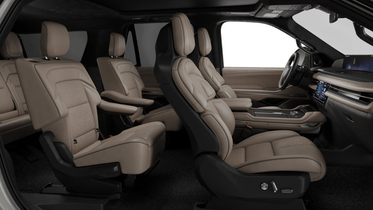 New 2027 Lincoln Navigator L Black Label AWD/4WD image 29
