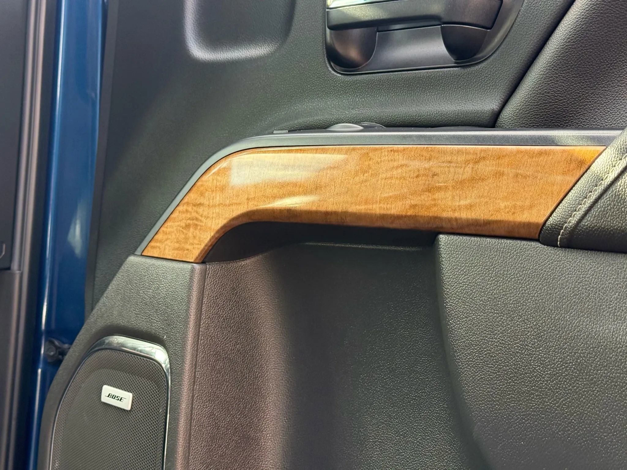 Used 2017 Chevrolet Silverado 1500 LTZ w/ Sport Package image 42