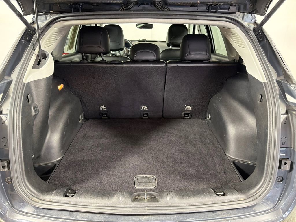 Used 2018 Jeep Compass Trailhawk w/ Leather Interior Group image 19