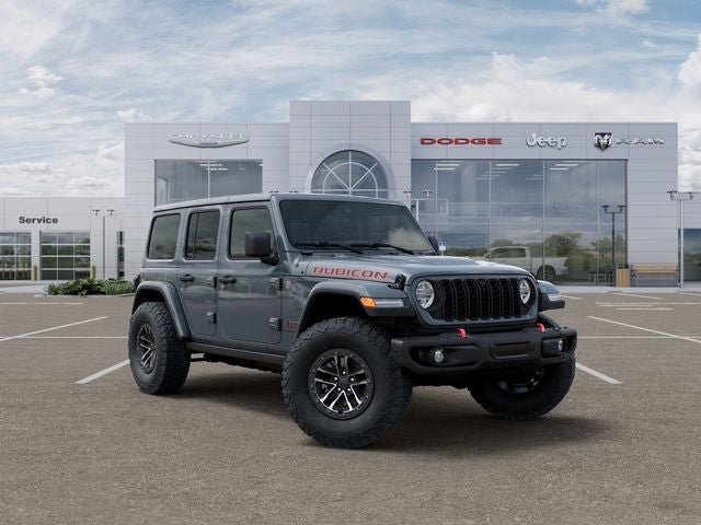 New 2026 Jeep Wrangler Unlimited Rubicon image 5