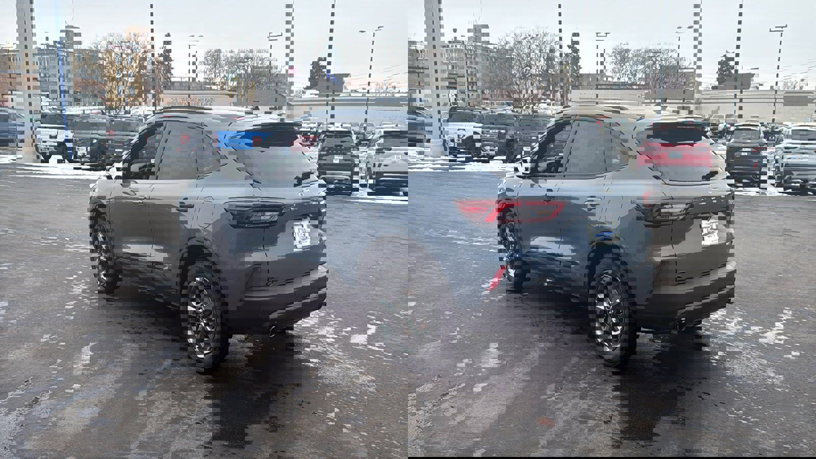 New 2026 Ford Escape ST-Line w/ Tech Pack #1 image 5