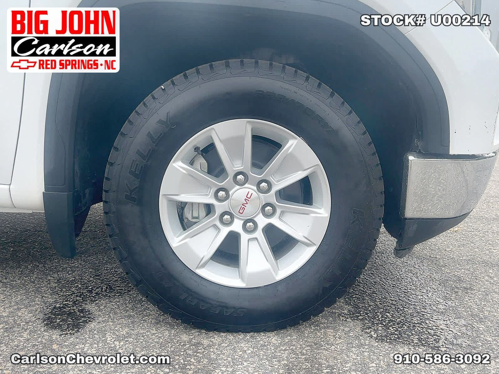 Used 2021 GMC Sierra 1500 4x4 Crew Cab w/ Sierra Value Package image 37