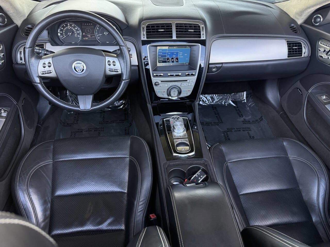 Used 2010 Jaguar XK Base 2dr Convertible image 13