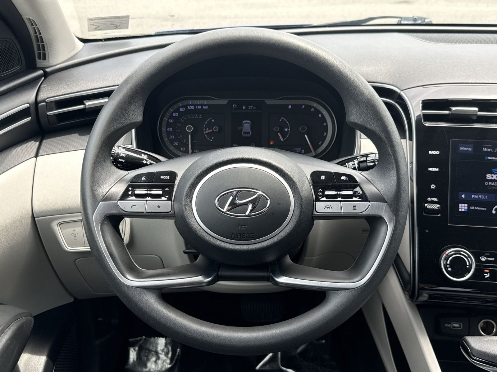 Used 2022 Hyundai Tucson SEL AWD/4WD image 16