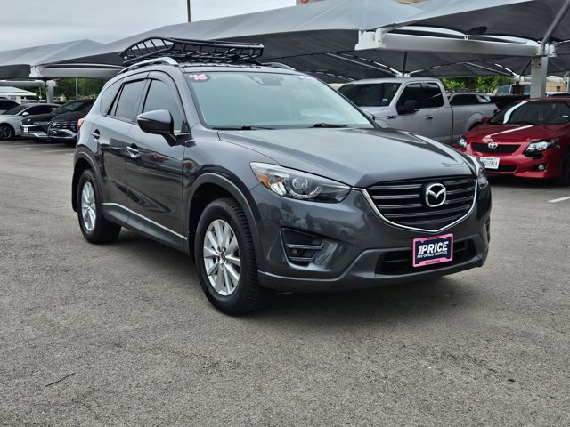 Used 2016 MAZDA CX-5 Touring w/ Touring Technology Package AWD/4WD image 3